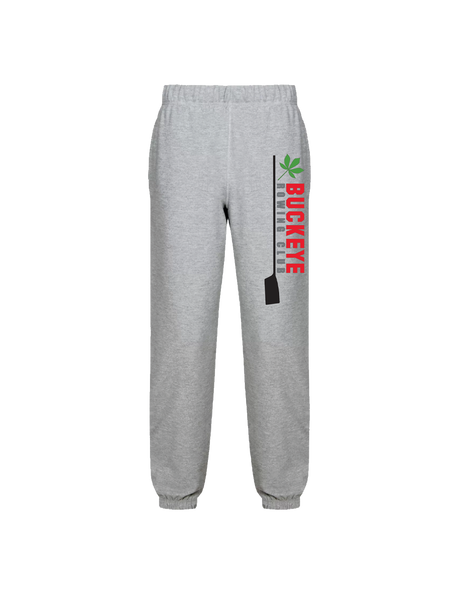 Buckeye Unisex Sweatpants Full Logo