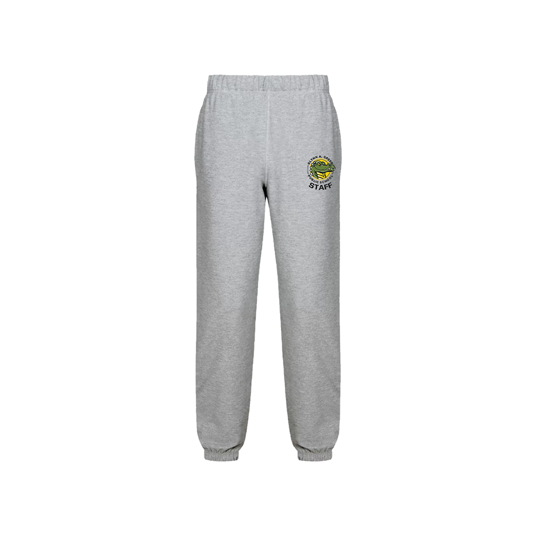 Glynn A Green Staff Sweatpants Adult Unisex