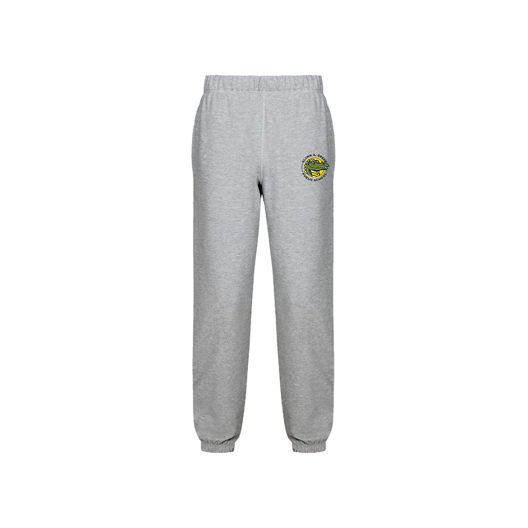 Glynn A Green Sweatpants Youth Unisex