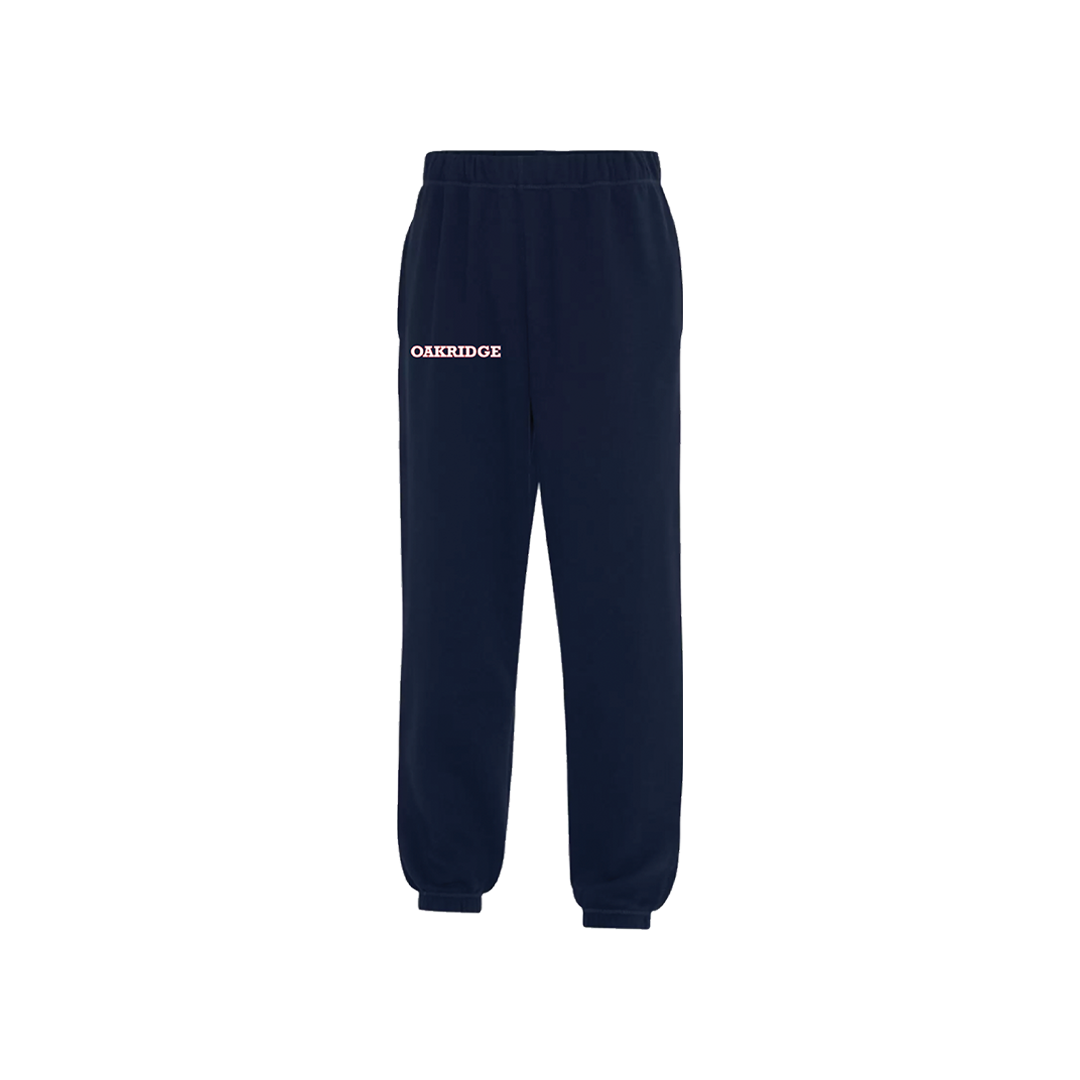 Oakridge Staff Unisex Sweatpants