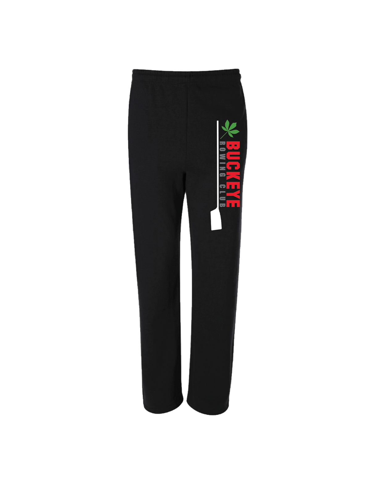 Buckeye Unisex Sweatpants Full Logo