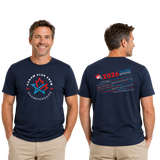 CANAM Champs Club Names Tee Mens