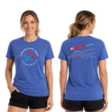 CANAM Champs Club Names Tee Womens