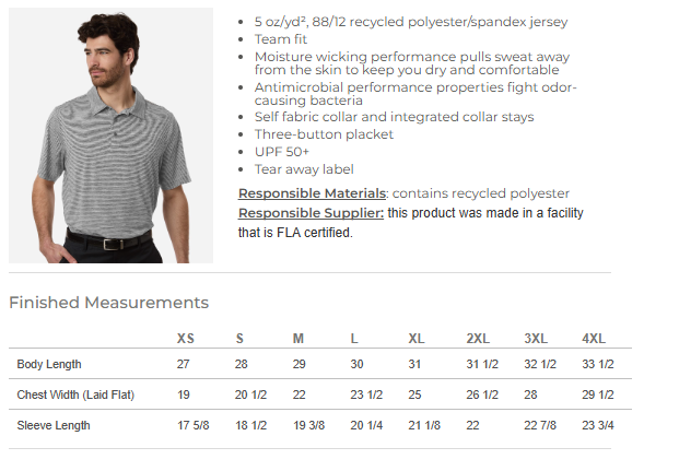 CGC Polo Mens