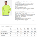 CGC Soft Shell Jacket Mens