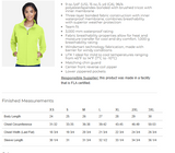 CGC Soft Shell Jacket Womens