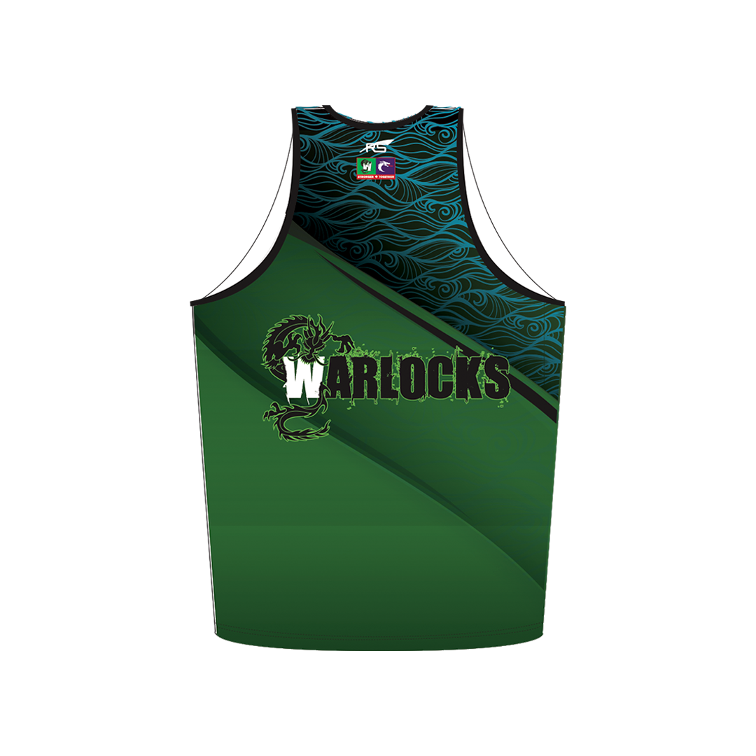 Warlocks DB Tank Mens