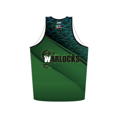 Warlocks DB Tank Mens