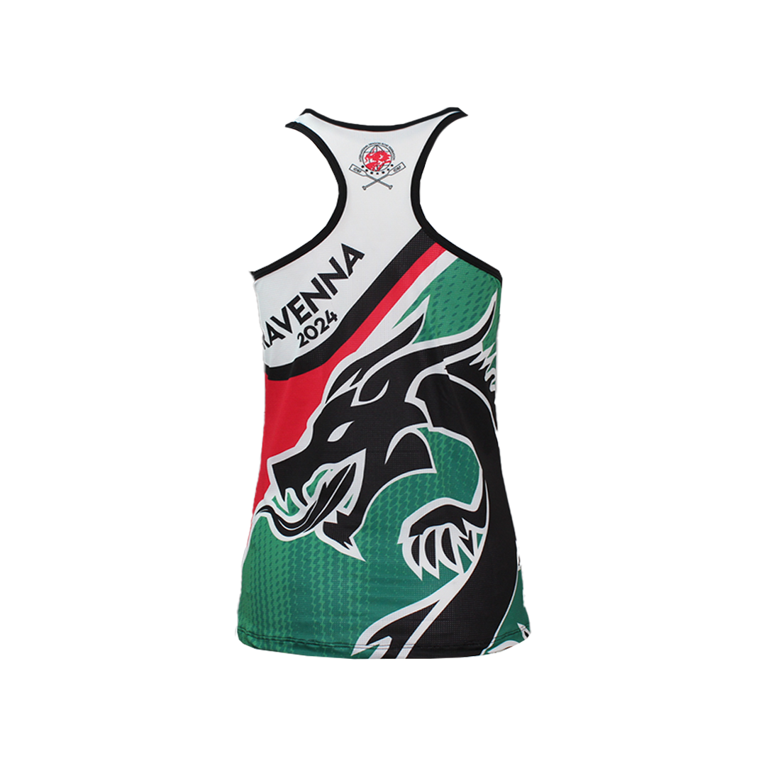 IDBF Ravenna 2024 Tank Womens