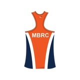 MBRC Racerback Tank Womens
