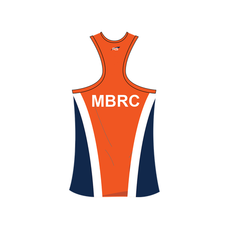 MBRC Racerback Tank Womens