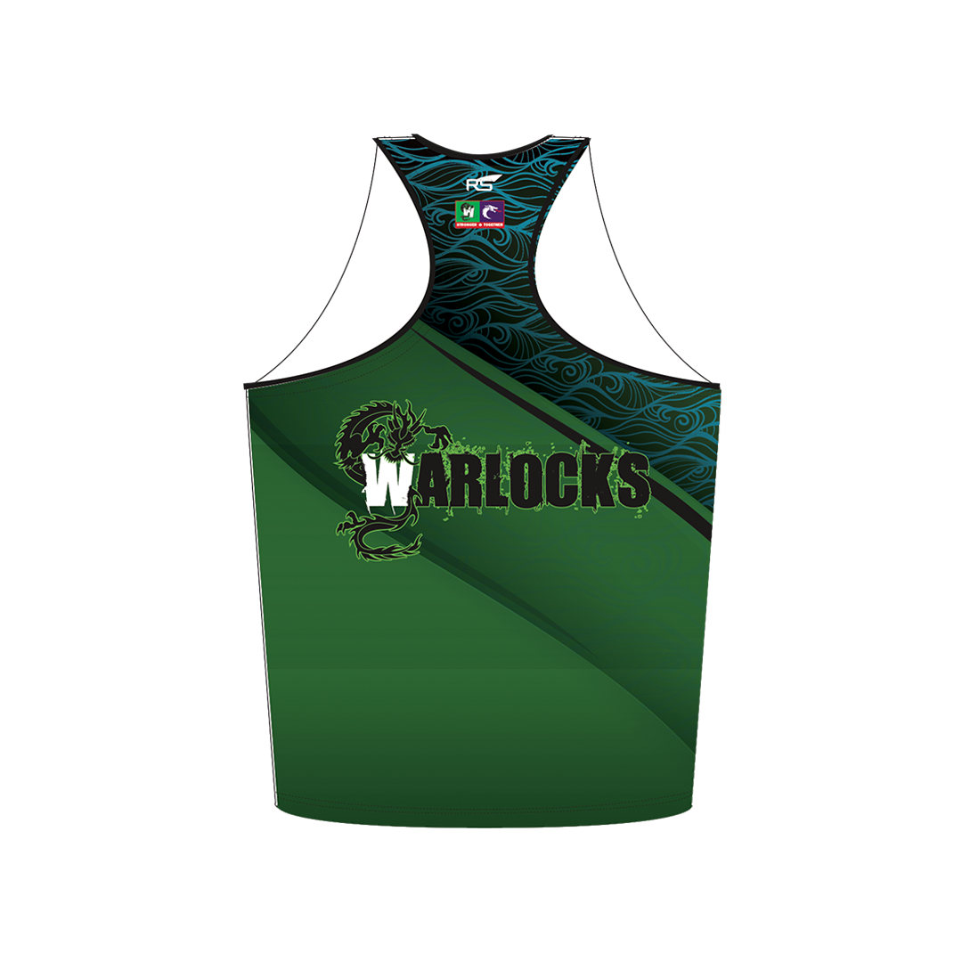 Warlocks DB Tank Womens