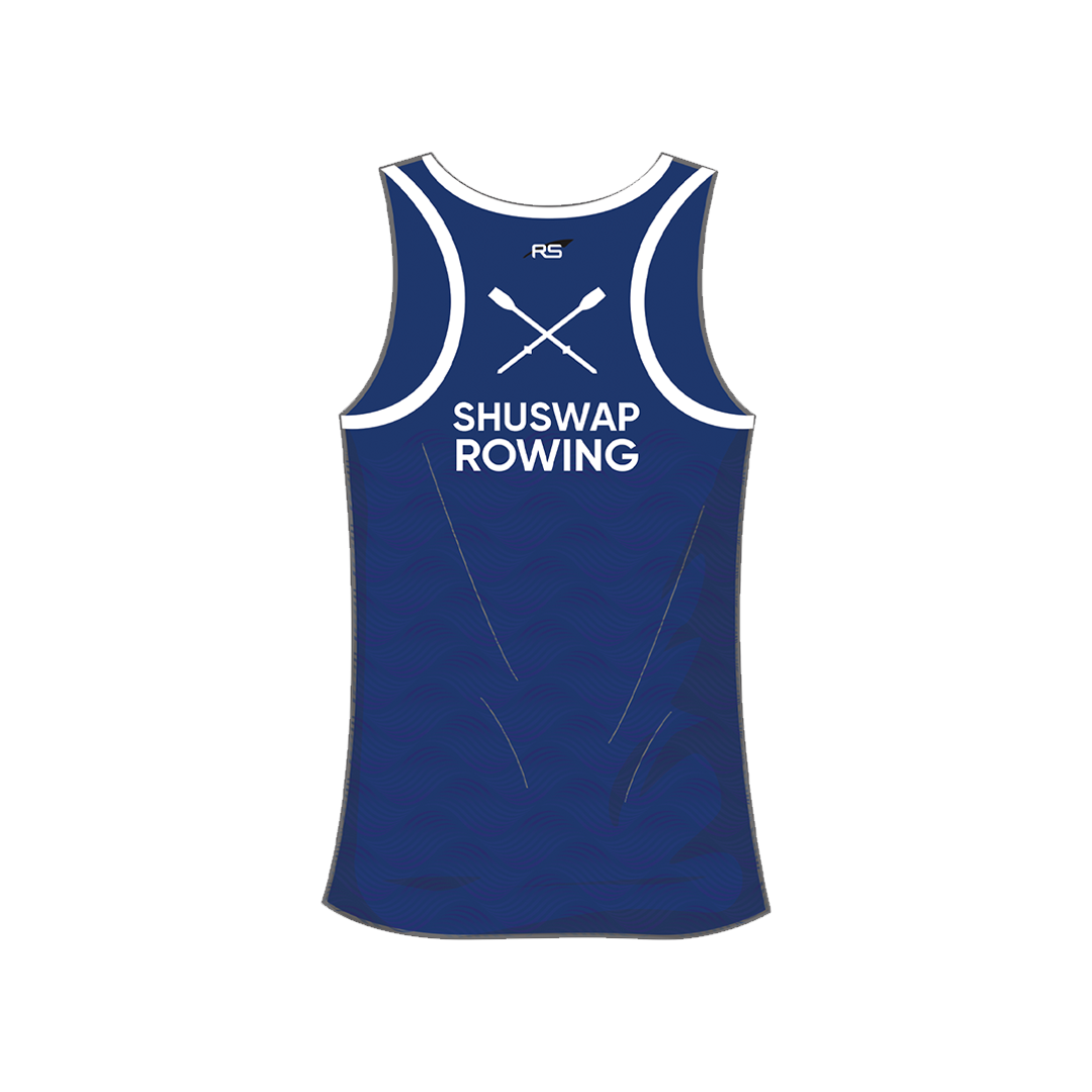 Shuswap Racing Tank Womens