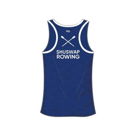 Shuswap Racing Tank Womens