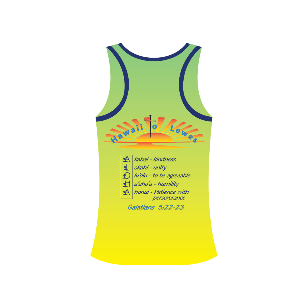 TANHCC Tank Mens