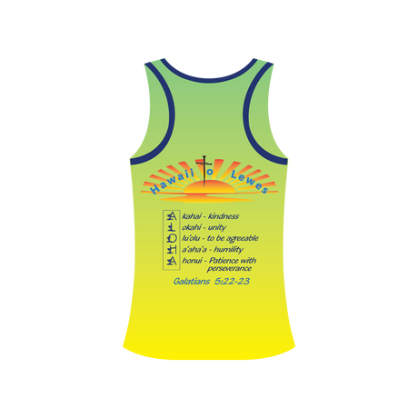 TANHCC Tank Mens
