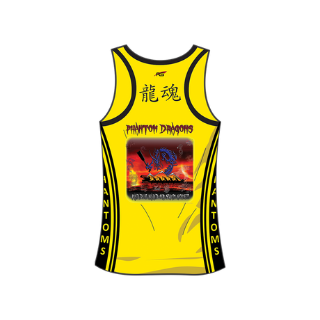Phantom DB Tank Mens