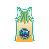 USDBF Club Crew Tank Womens