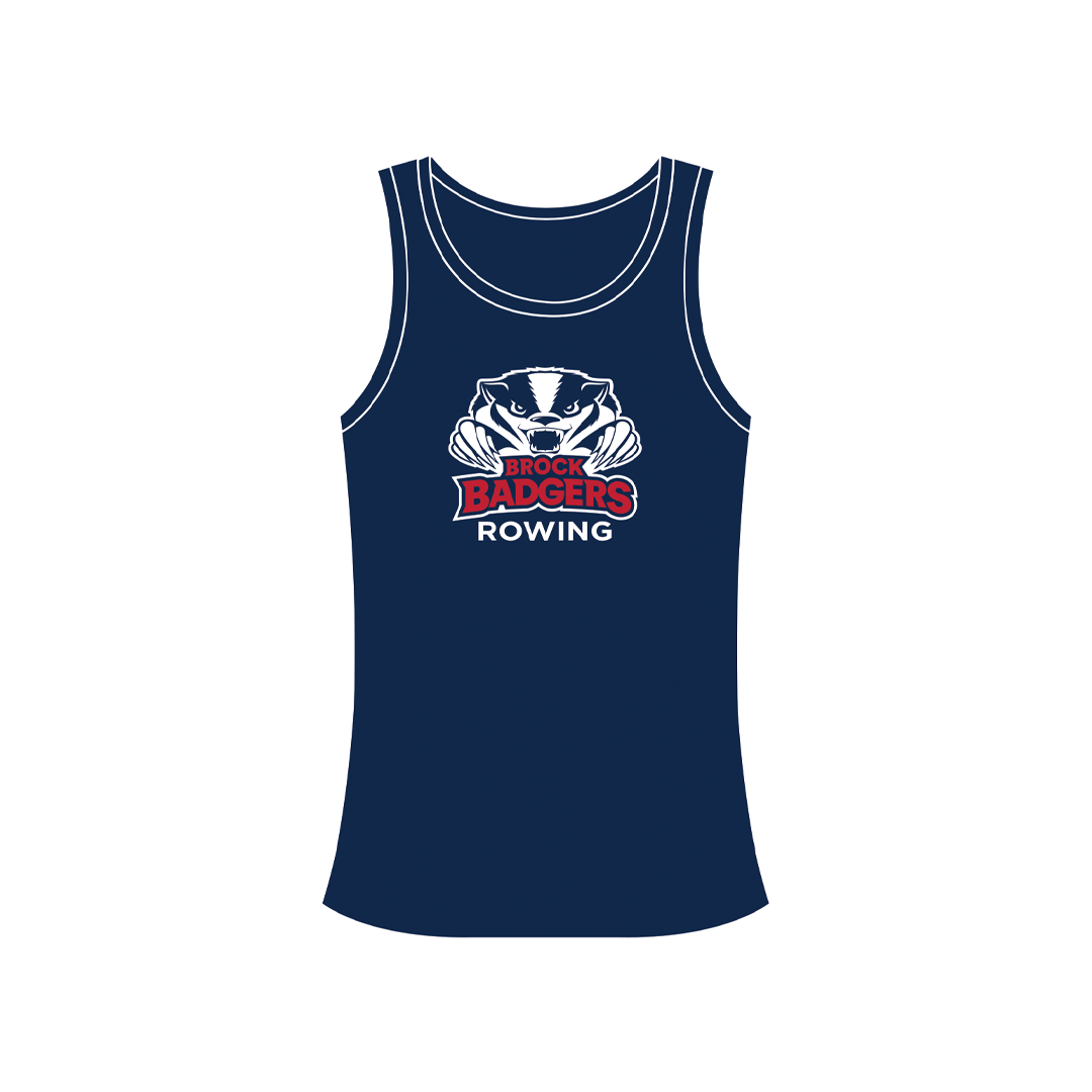 Brock Rowing Tank Mens