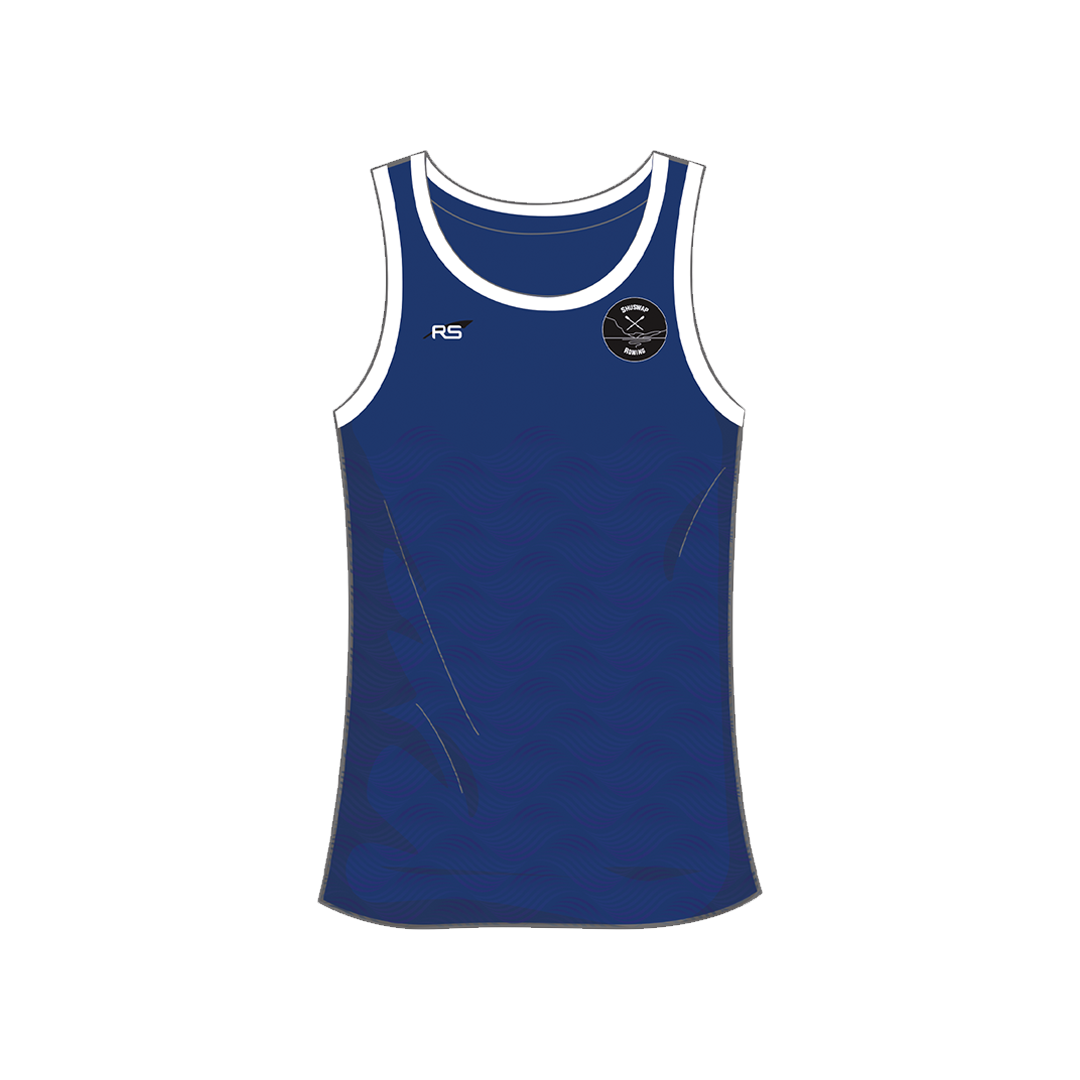 Shuswap Racing Tank Womens