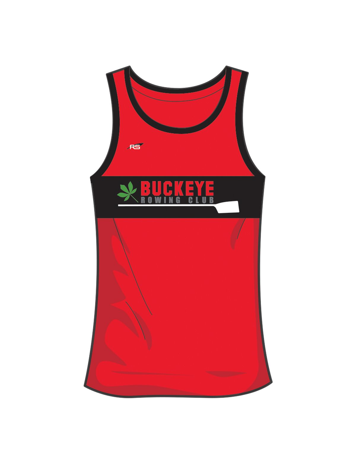 Buckeye Tank Womens