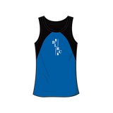 BLRC Racerback Tank Womens