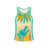 USDBF Club Crew Tank Womens