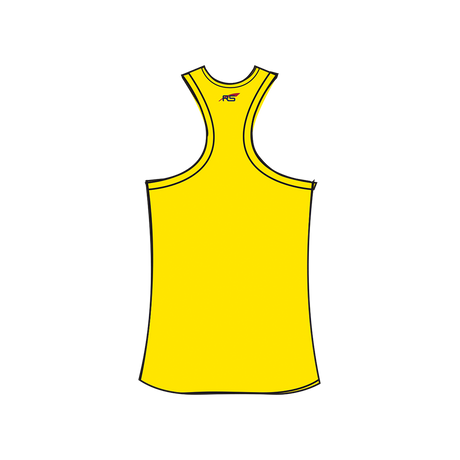 HBC Womens Hi Vis Tank