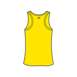 HBC Mens Hi Vis Tank