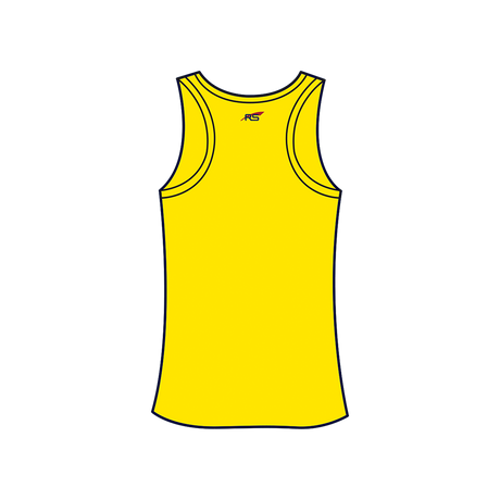 HBC Mens Hi Vis Tank