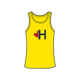 HBC Womens Hi Vis Tank