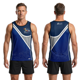 EDBF Race Day Standard Tank Mens