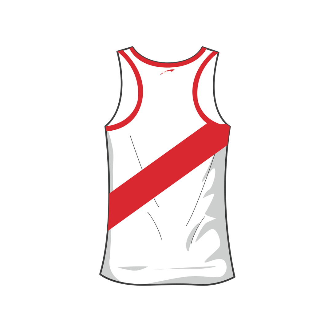 DM Tank Mens