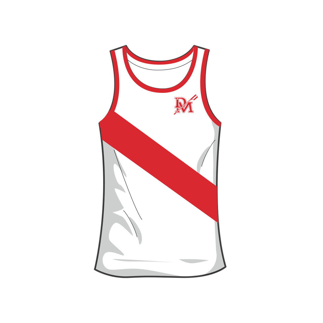 DM Tank Mens