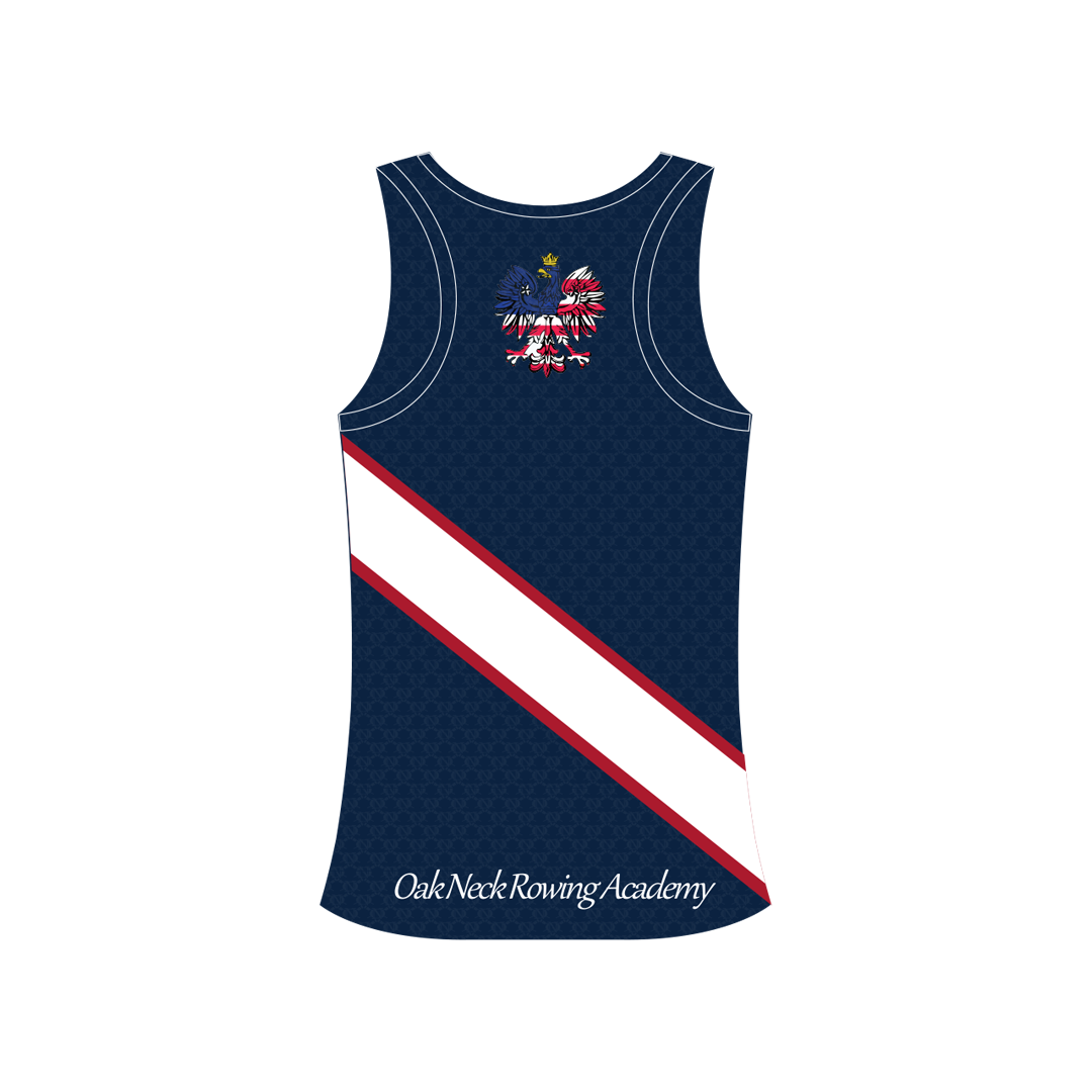 Oak Neck Tank Womens