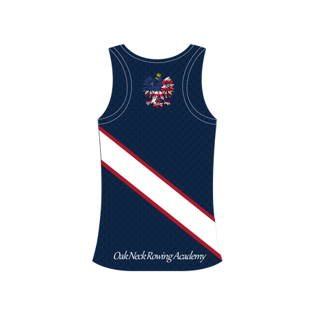 Oak Neck Tank Mens