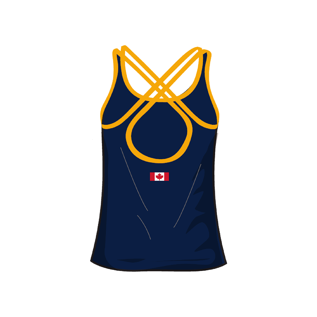 UBC Tank Womens