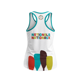 CKC Nationals Womens Race Tank