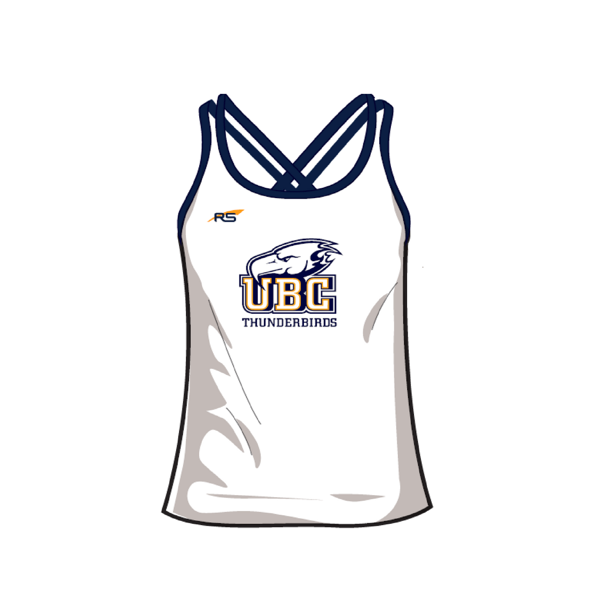 UBC Tank V2 Womens