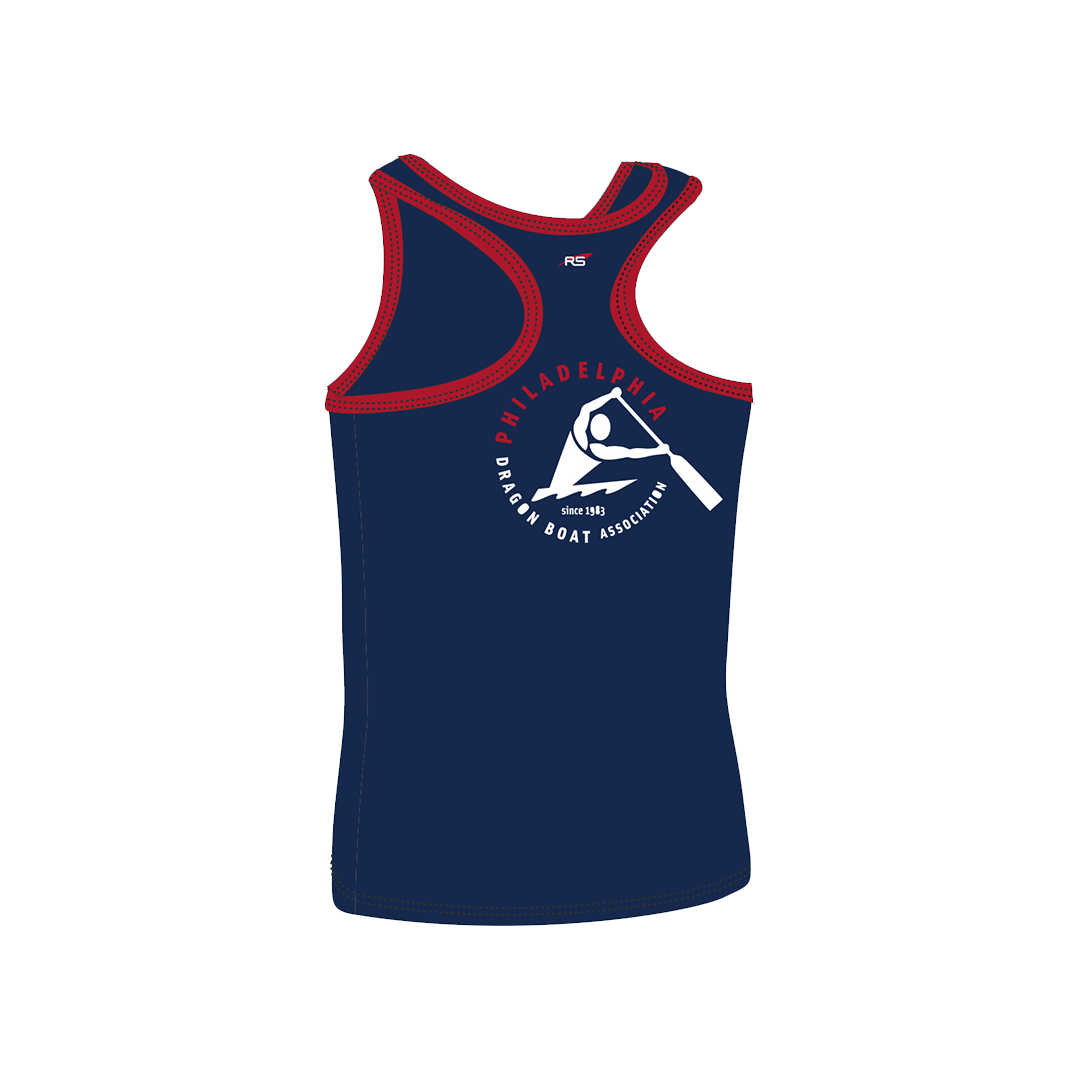 PDBA Tank Womens