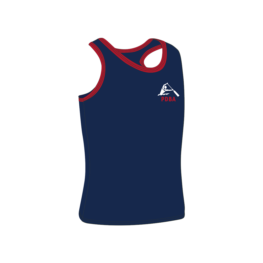 PDBA Tank Womens