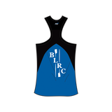 BLRC Racerback Tank Womens