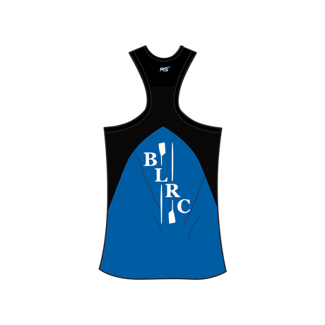 BLRC Racerback Tank Womens