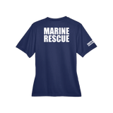 Marine Rescue Tech SS Womens