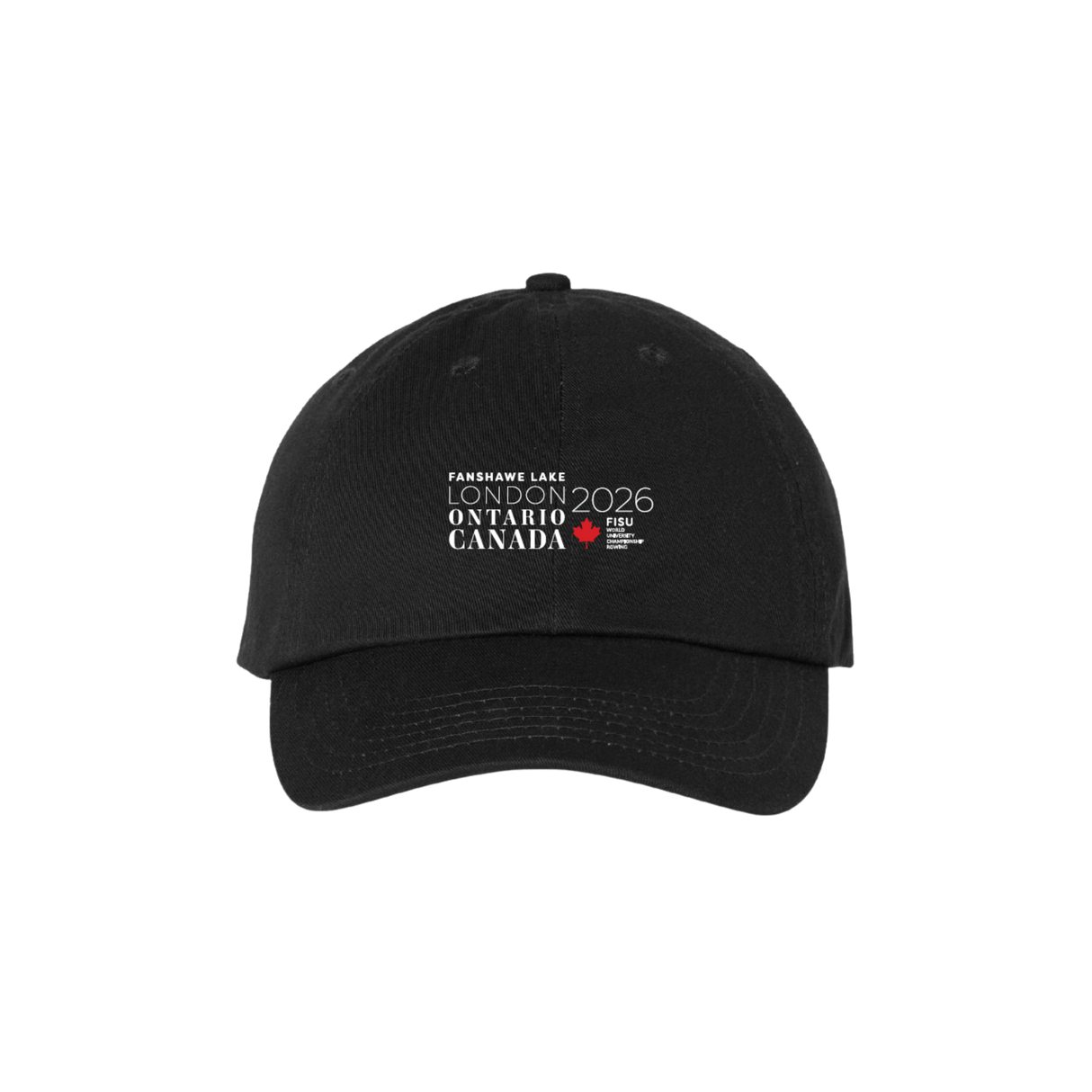 Team Canada FISU Dad Cap