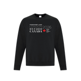 Team Canada Unisex FISU Crewneck Sweatshirt