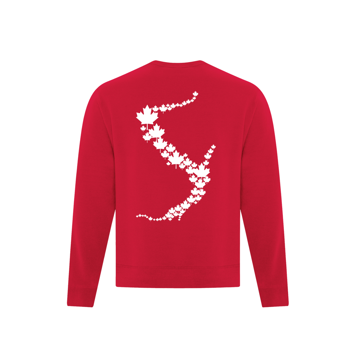 Team Canada Unisex FISU Crewneck Sweatshirt