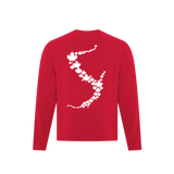 Team Canada Unisex FISU Crewneck Sweatshirt