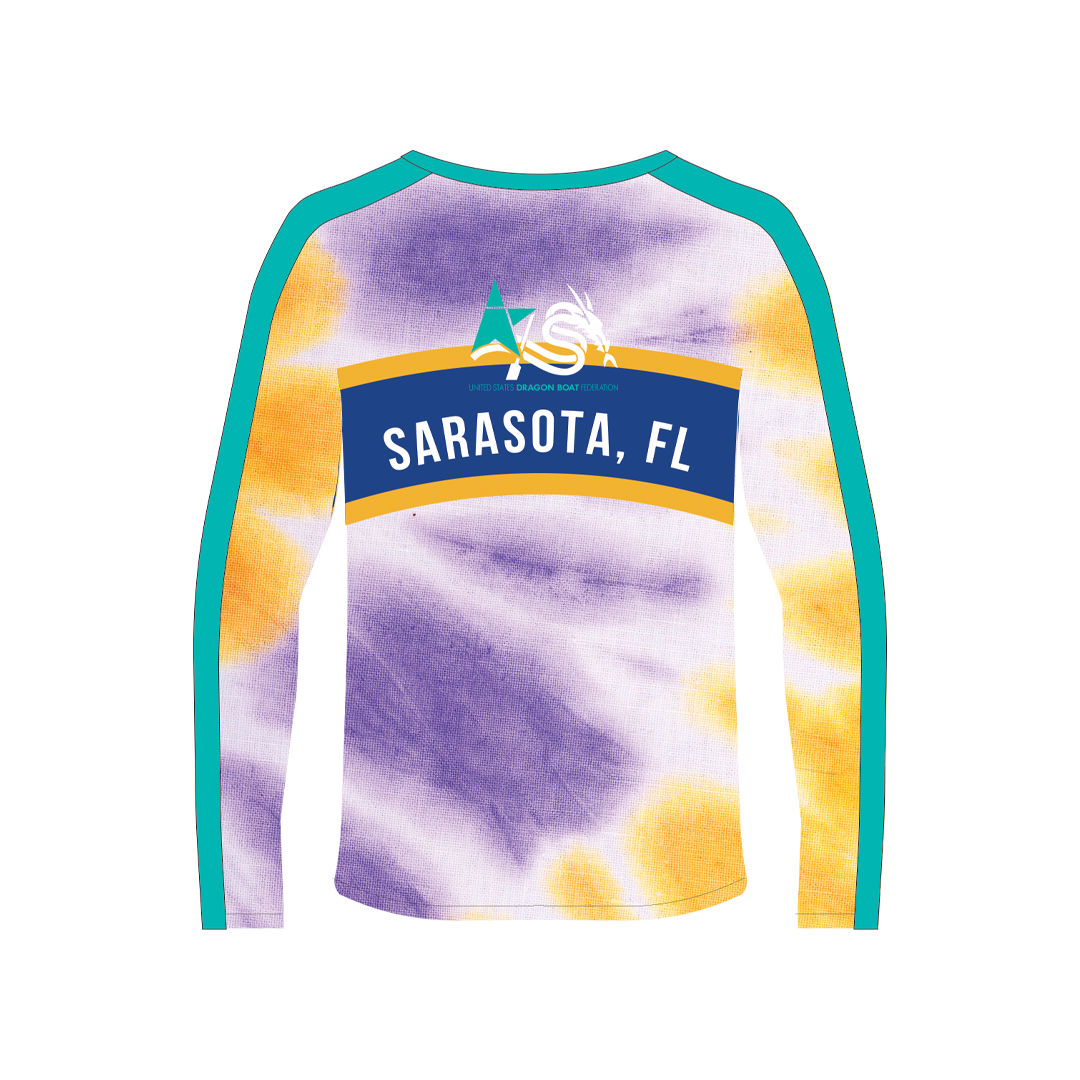 USDBF Club Crew Longsleeve Mens