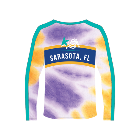 USDBF Club Crew Longsleeve Womens